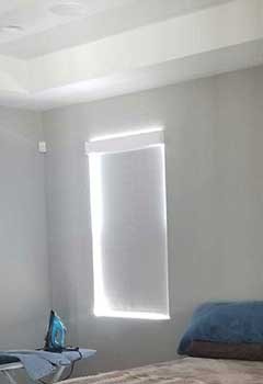 Motorized Blinds For Bedroom Windows Tustin