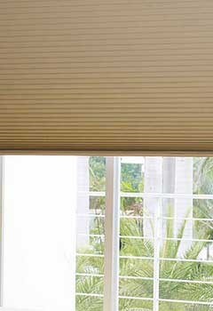 Motorized Cellular Shades In Tustin