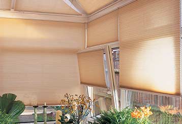 Cellular Shades | Tustin Blinds & Shades, CA