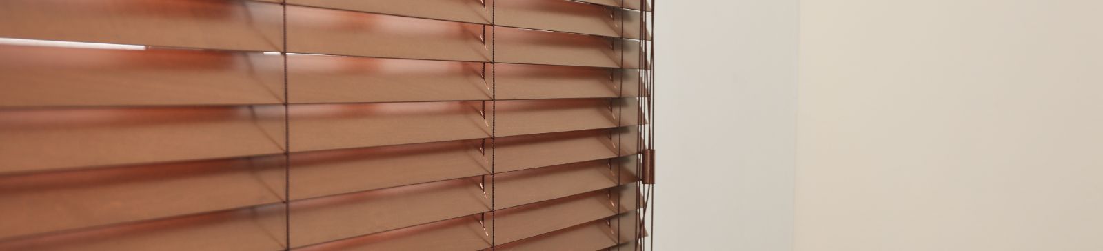 Faux Wood Blinds