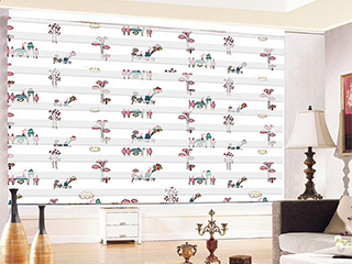 Layered | Tustin Blinds & Shades, CA Layered | Tustin Blinds & Shades, CA