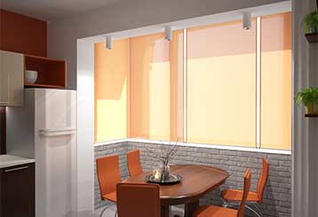 Roller Shades | Tustin Blinds & Shades, CA